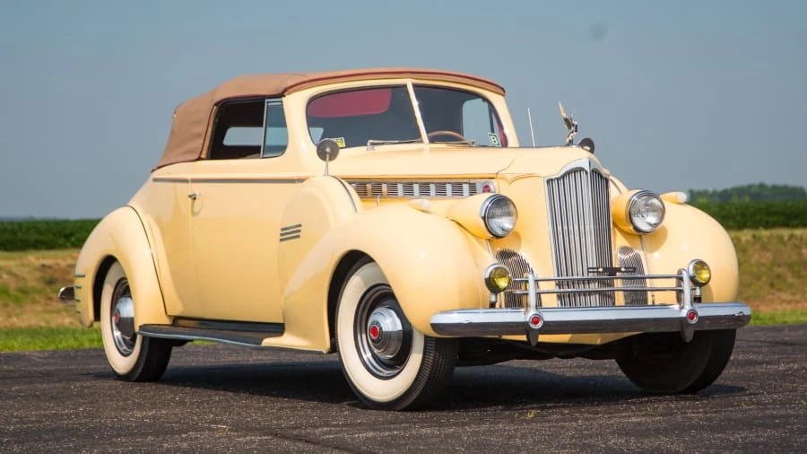 1940 Packard Eight - Image 24 of 24