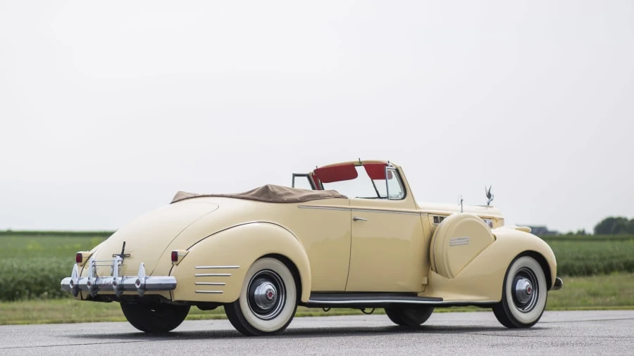 1940 Packard Eight - Image 3 of 24