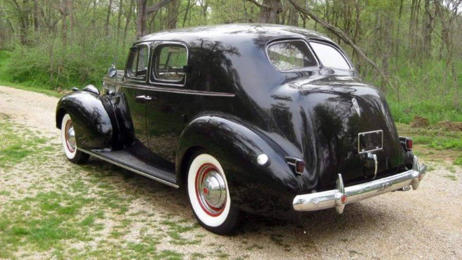 1940 Packard Eight - Image 3 of 10