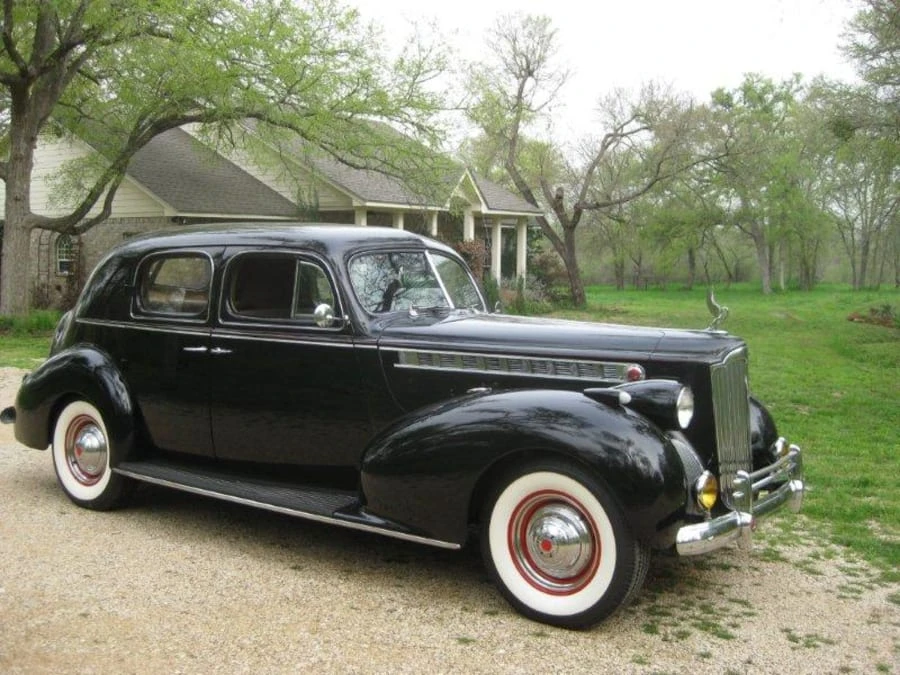 1940 Packard Eight - Image 10 of 10
