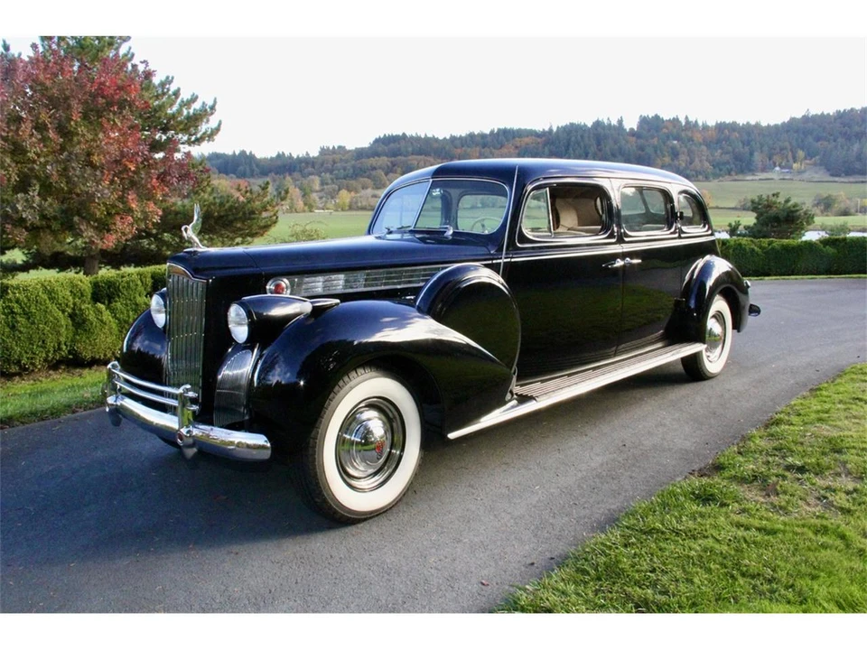 1940 Packard Six & One-Ten & 115 - Image 2 of 31