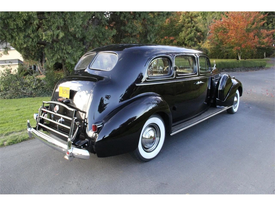 1940 Packard Six & One-Ten & 115 - Image 6 of 31