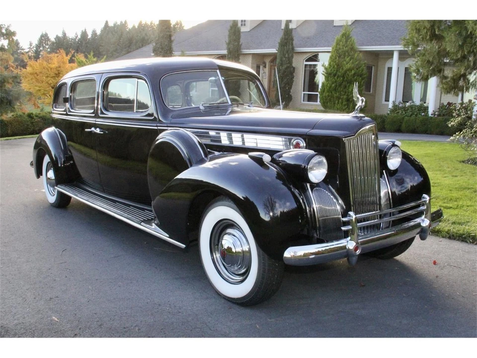 1940 Packard Six & One-Ten & 115 - Image 8 of 31