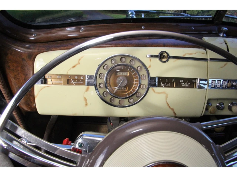 1940 Packard Six & One-Ten & 115 - Image 14 of 31