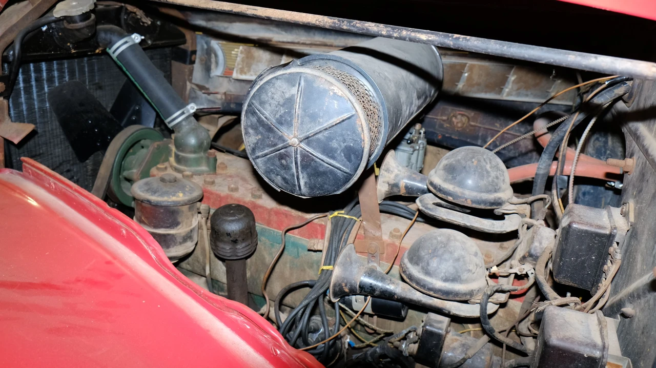 1940 Packard - Image 3 of 6