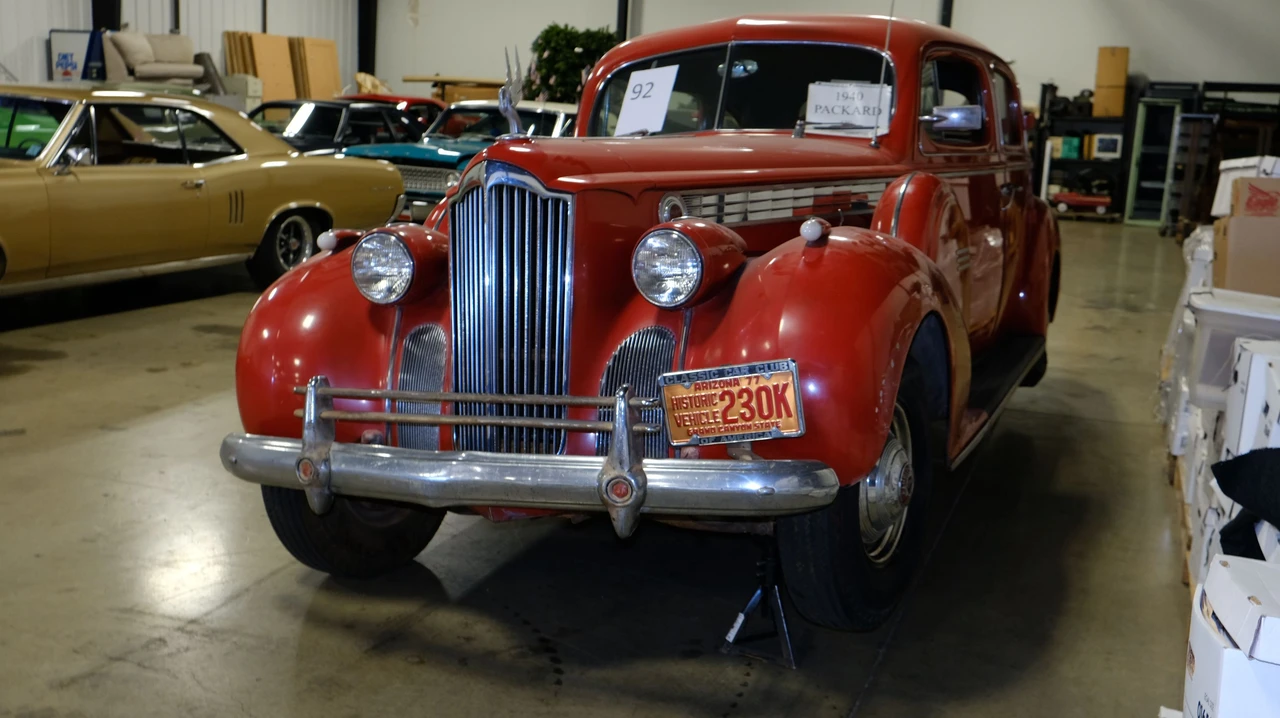 1940 Packard - Image 6 of 6