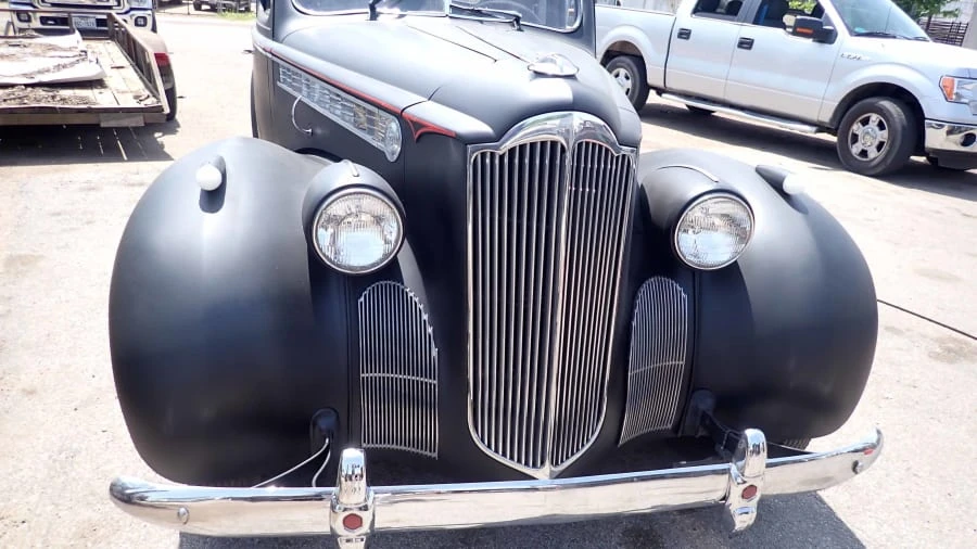 1940 Packard Six & One-Ten & 115 - Image 2 of 5
