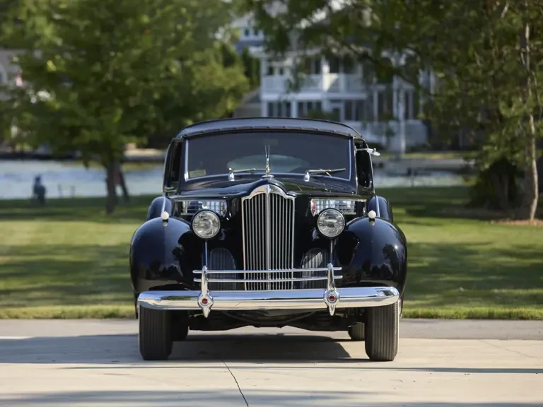 1940 Packard - Image 8 of 31