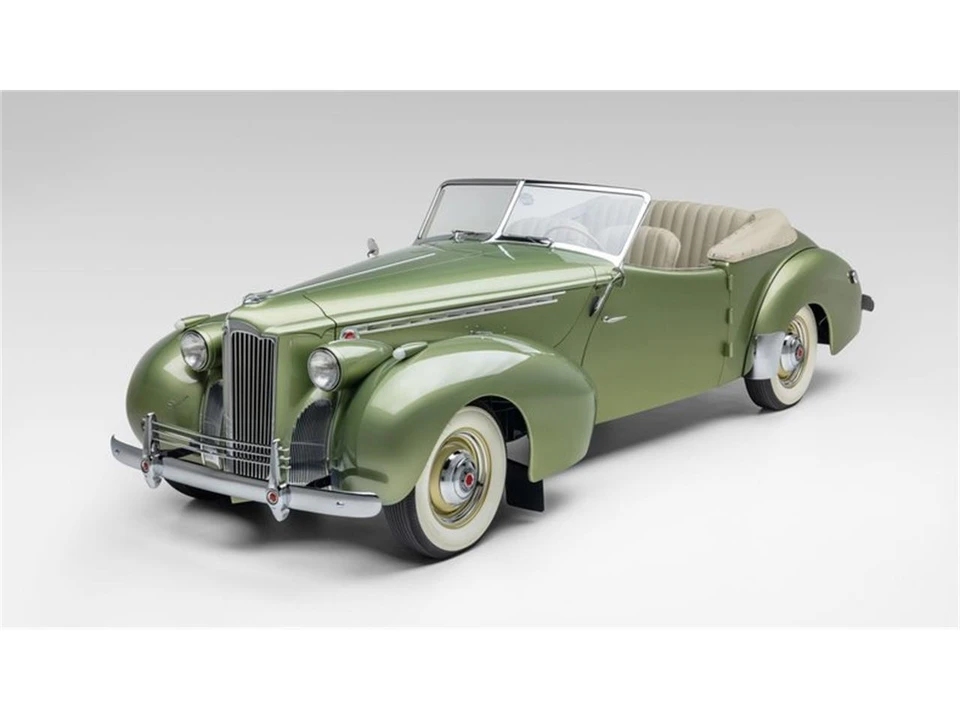 1940 Packard Six & One-Ten & 115 - Image 13 of 31