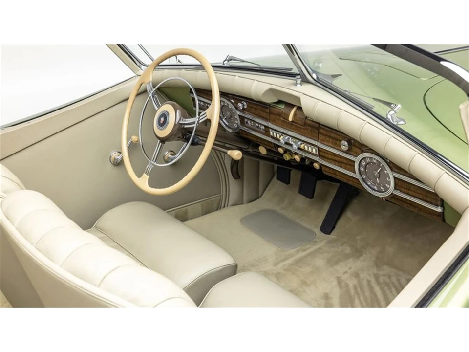 1940 Packard Six & One-Ten & 115 - Image 9 of 31