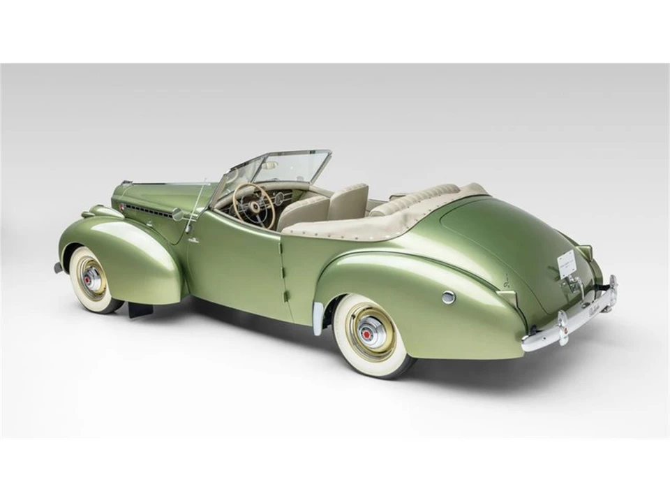 1940 Packard Six & One-Ten & 115 - Image 25 of 31