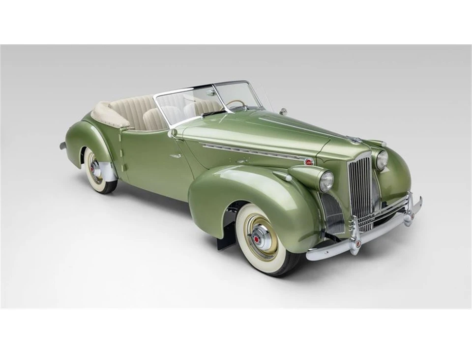 1940 Packard Six & One-Ten & 115 - Image 22 of 31