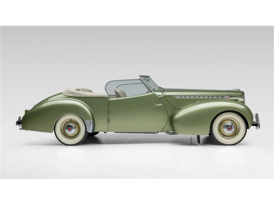 1940 Packard Six & One-Ten & 115 - Image 16 of 31