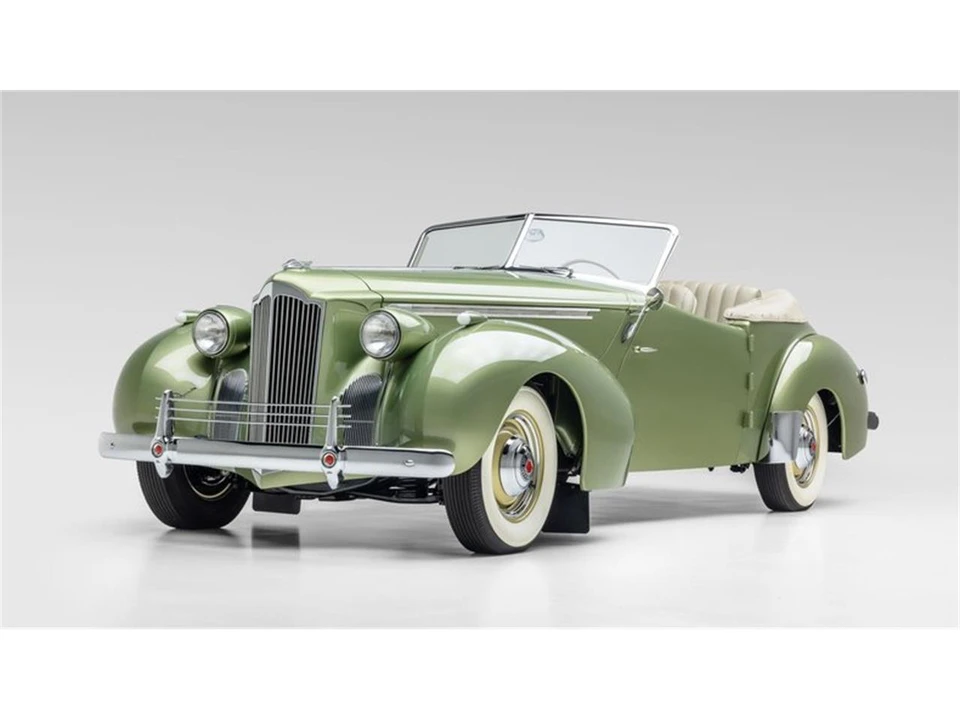 1940 Packard Six & One-Ten & 115 - Image 12 of 31