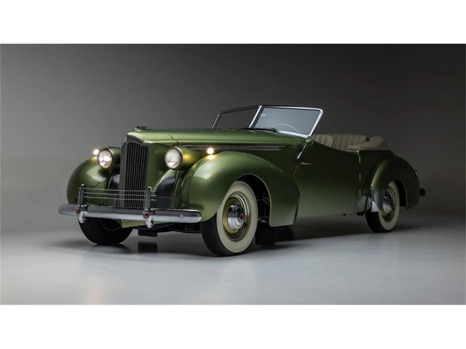 1940 Packard Six & One-Ten & 115 - Image 8 of 31