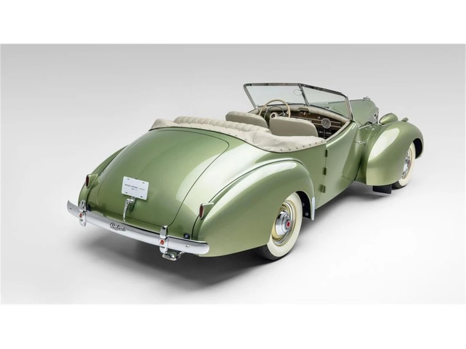 1940 Packard Six & One-Ten & 115 - Image 20 of 31