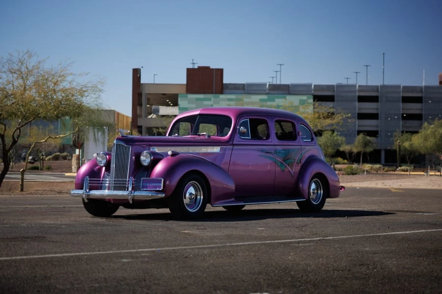 1940 Packard Six & One-Ten & 115 - Image 9 of 31