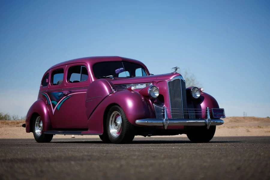 1940 Packard Six & One-Ten & 115 - Image 6 of 31