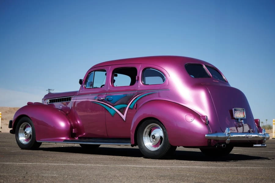 1940 Packard Six & One-Ten & 115 - Image 11 of 31