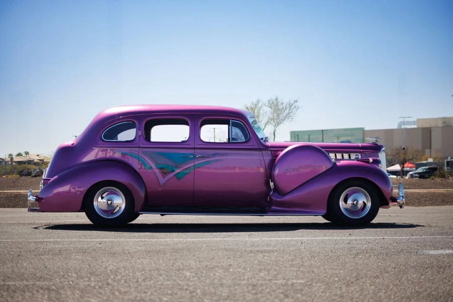 1940 Packard Six & One-Ten & 115 - Image 8 of 31