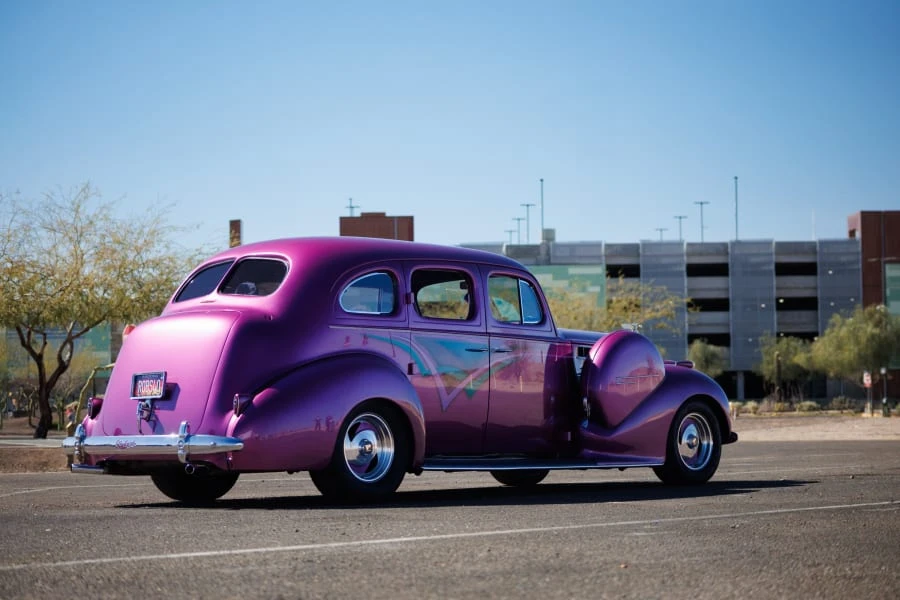 1940 Packard Six & One-Ten & 115 - Image 3 of 31