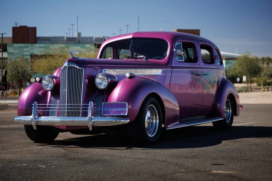 1940 Packard Six & One-Ten & 115 - Image 10 of 31