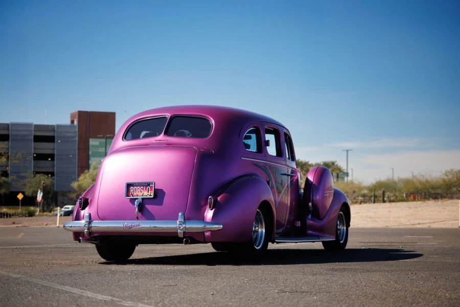 1940 Packard Six & One-Ten & 115 - Image 5 of 31