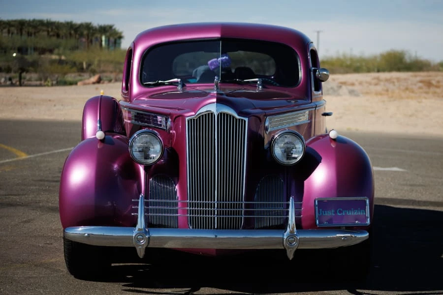 1940 Packard Six & One-Ten & 115 - Image 4 of 31