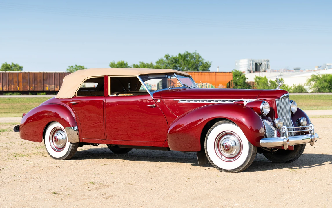 1940 Packard - Image 12 of 15