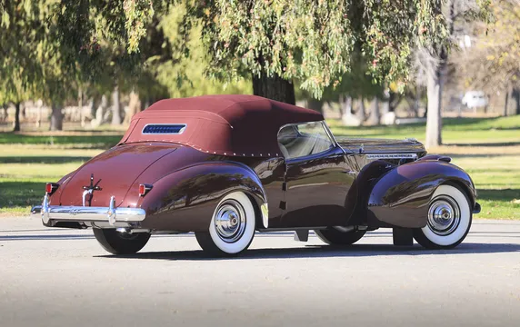 1940 Packard Eight - Image 3 of 16