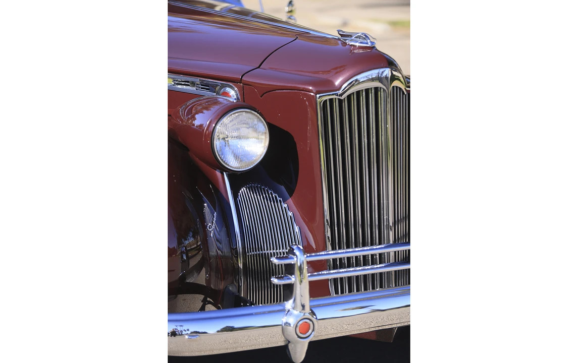 1940 Packard Eight - Image 8 of 16
