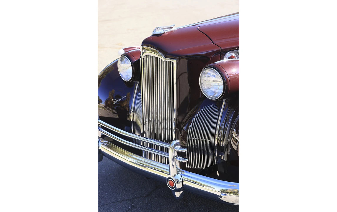 1940 Packard Eight - Image 9 of 16