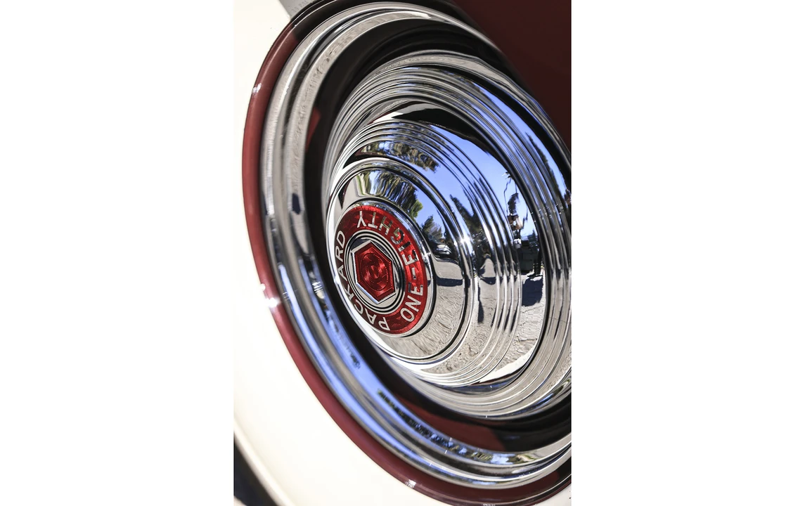 1940 Packard Eight - Image 14 of 16