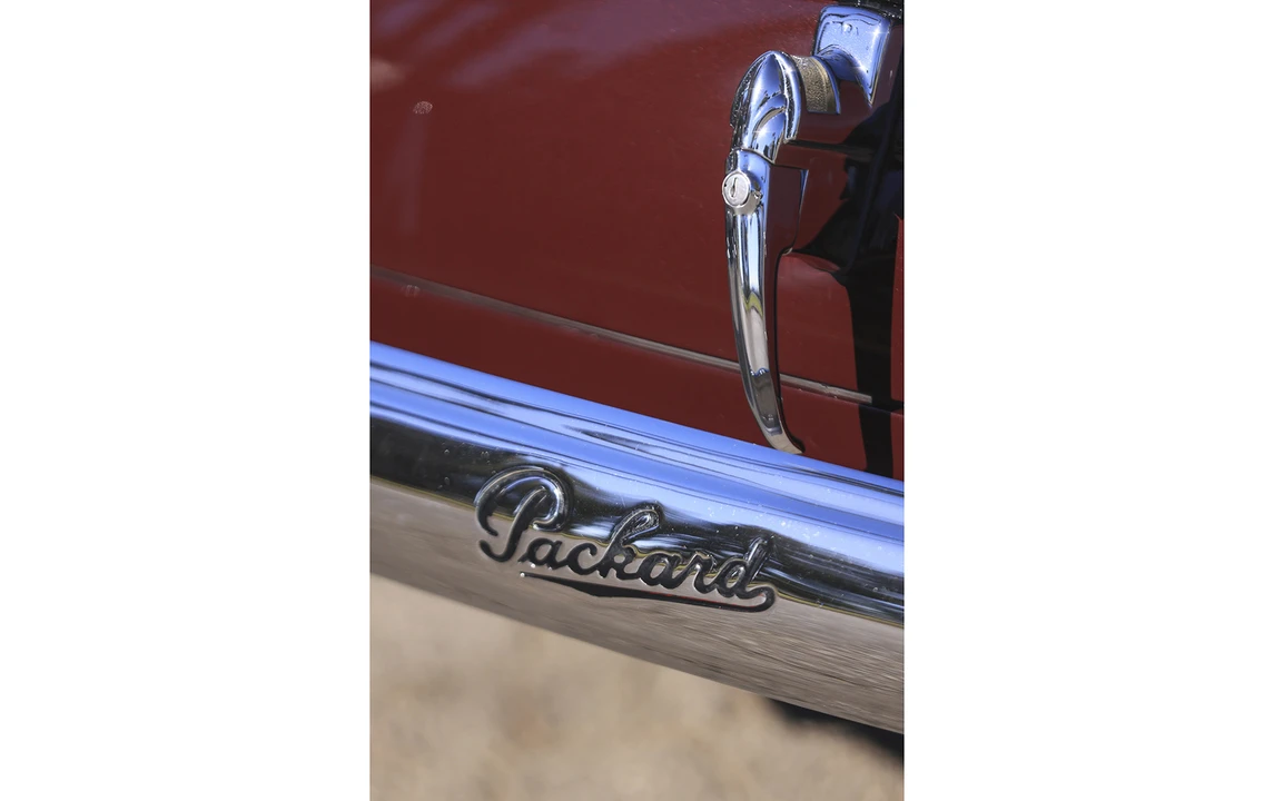 1940 Packard Eight - Image 16 of 16
