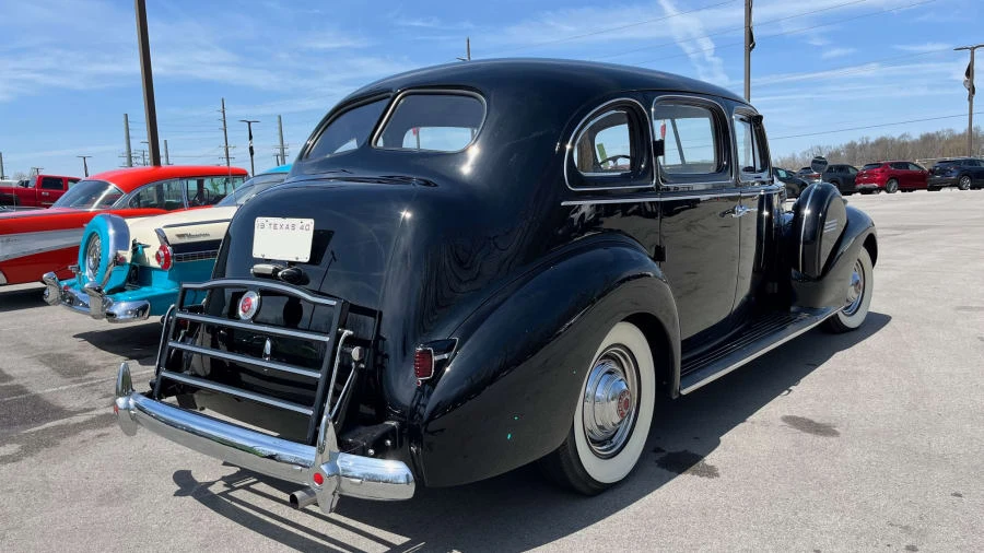 1940 Packard Eight - Image 3 of 17