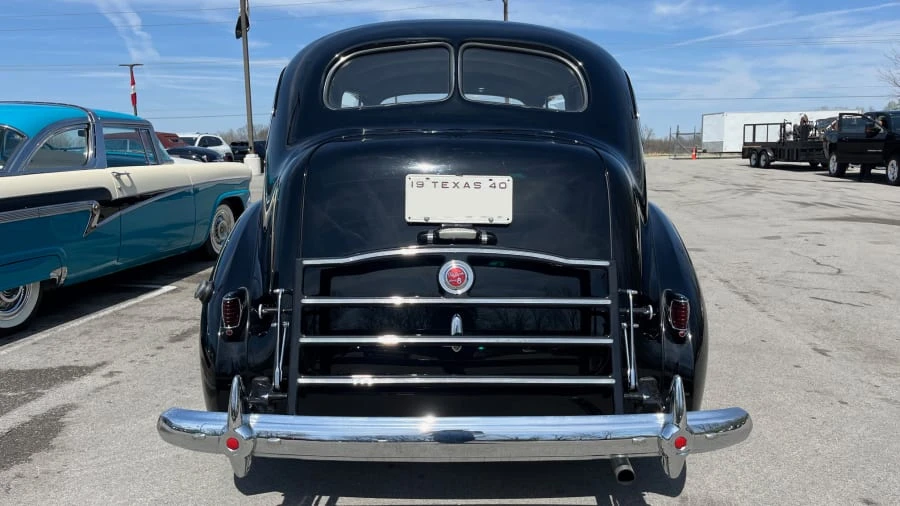 1940 Packard Eight - Image 5 of 17
