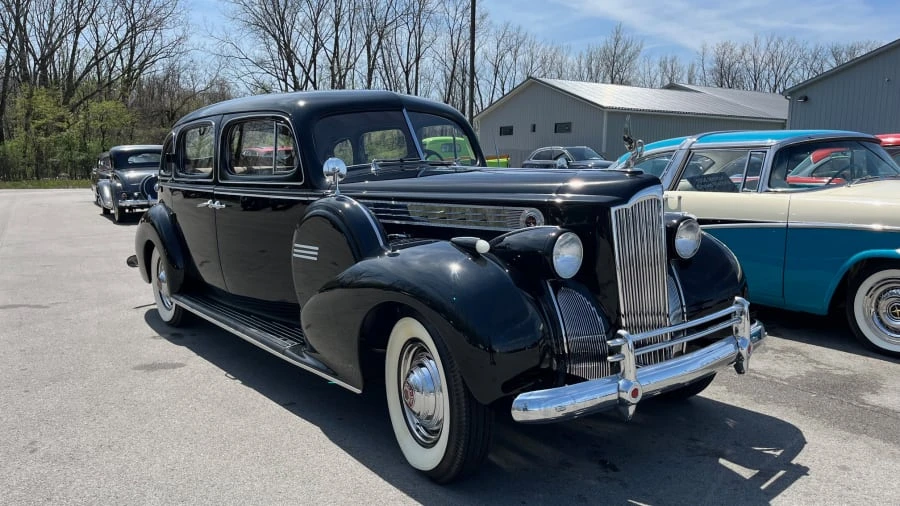 1940 Packard Eight - Image 6 of 17