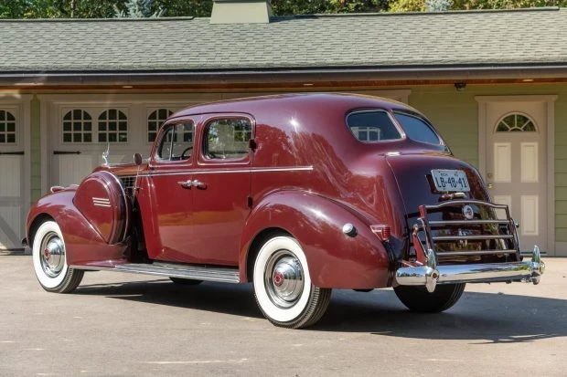 1940 Packard Eight - Image 2 of 7