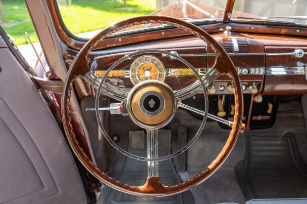 1940 Packard Eight - Image 5 of 7