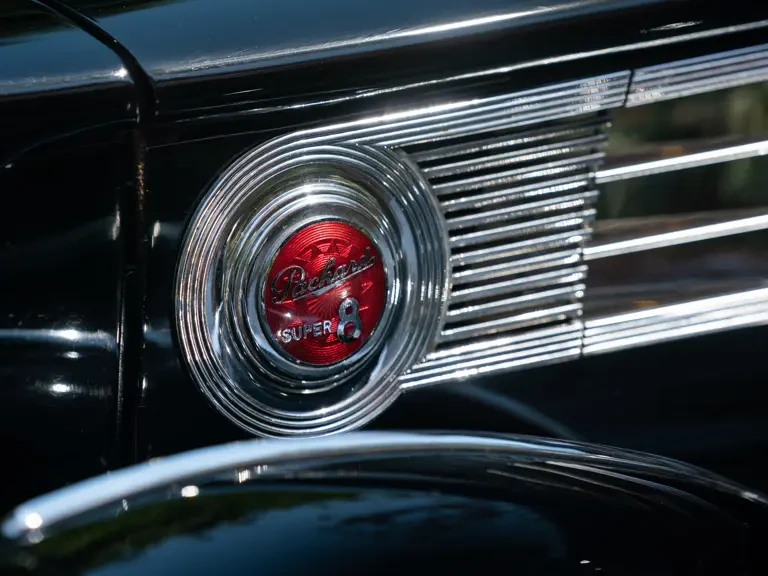 1940 Packard - Image 8 of 31
