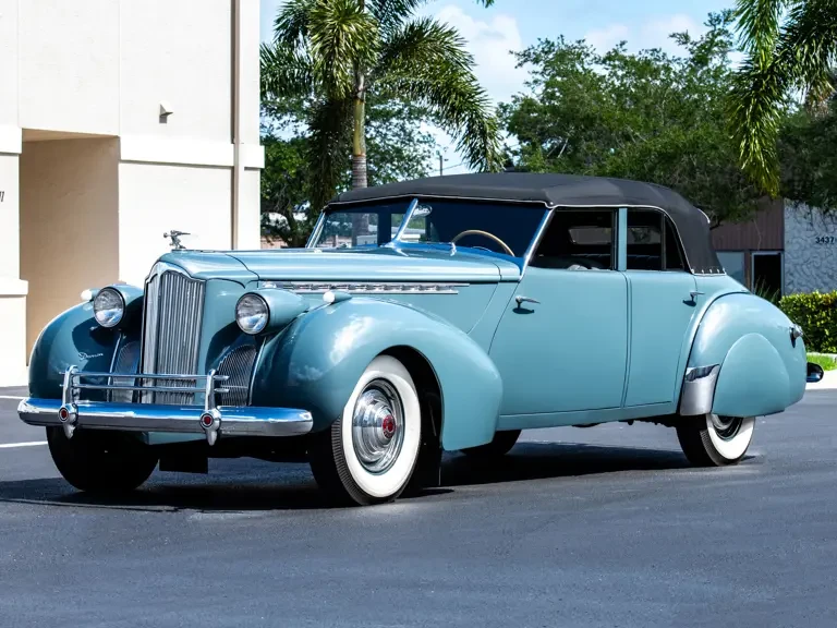 1940 Packard Eight - Image 10 of 31