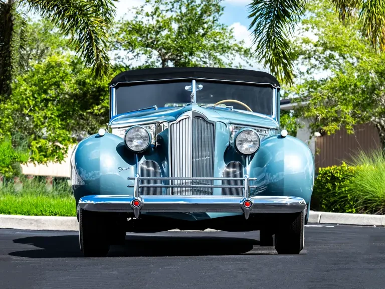 1940 Packard Eight - Image 8 of 31
