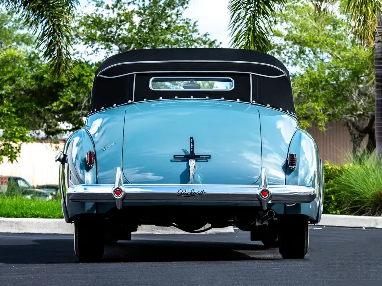 1940 Packard Eight - Image 9 of 31