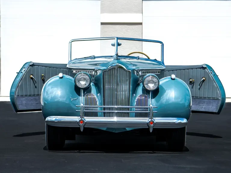 1940 Packard Eight - Image 29 of 31