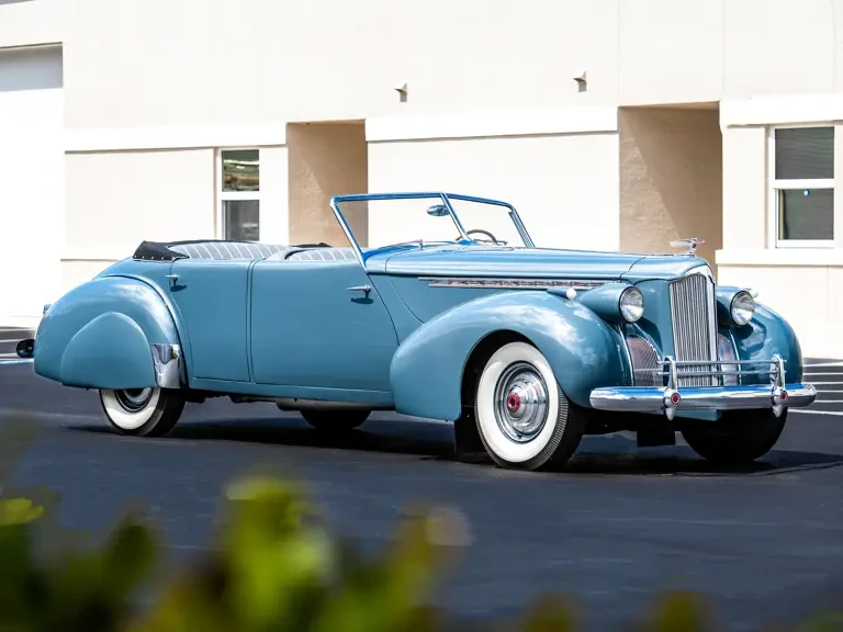 1940 Packard Eight - Image 2 of 31