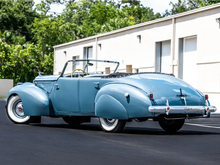 1940 Packard Eight - Image 3 of 31