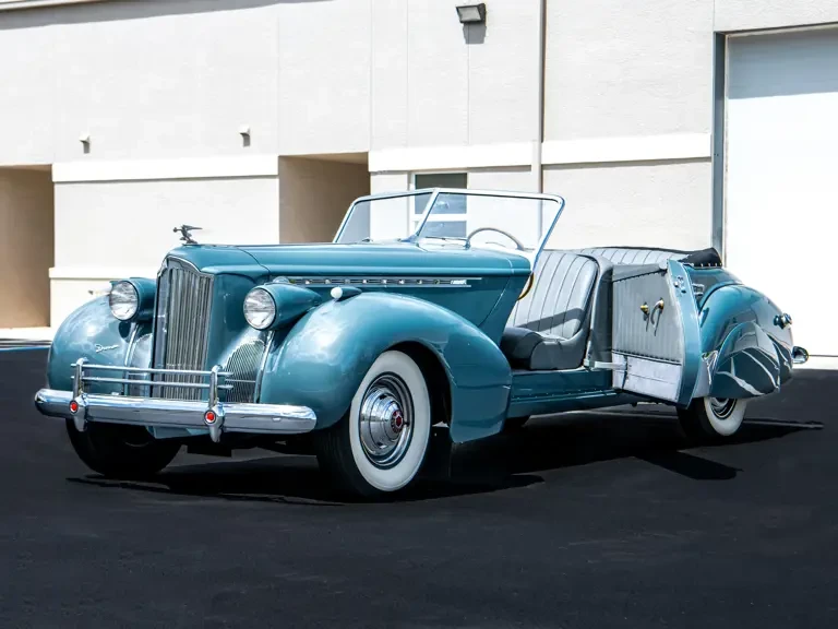 1940 Packard Eight - Image 27 of 31