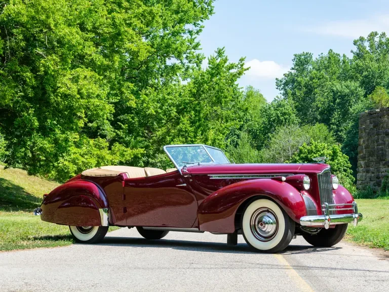 1940 Packard - Image 20 of 31