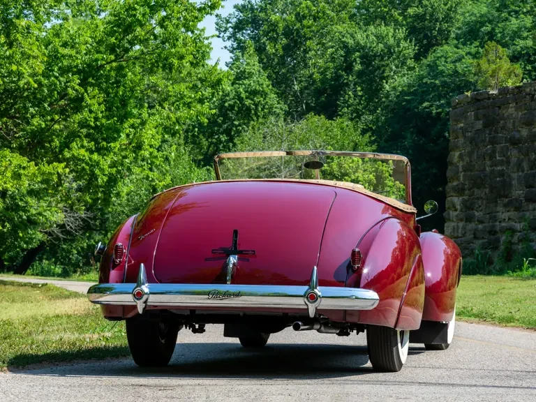 1940 Packard - Image 9 of 31