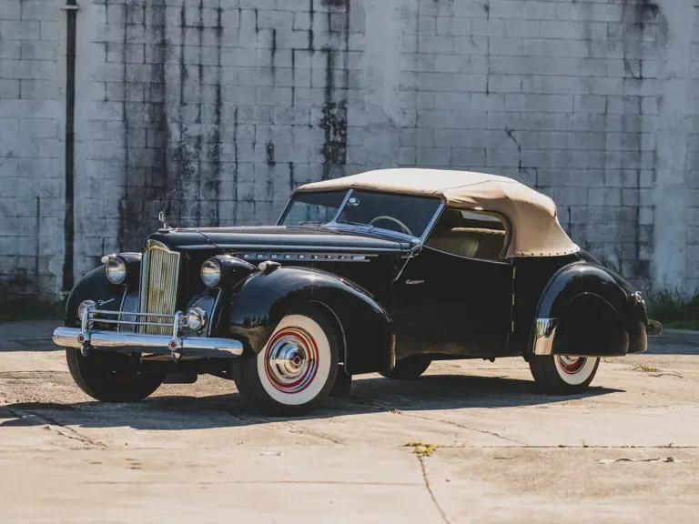 1940 Packard - Image 2 of 26